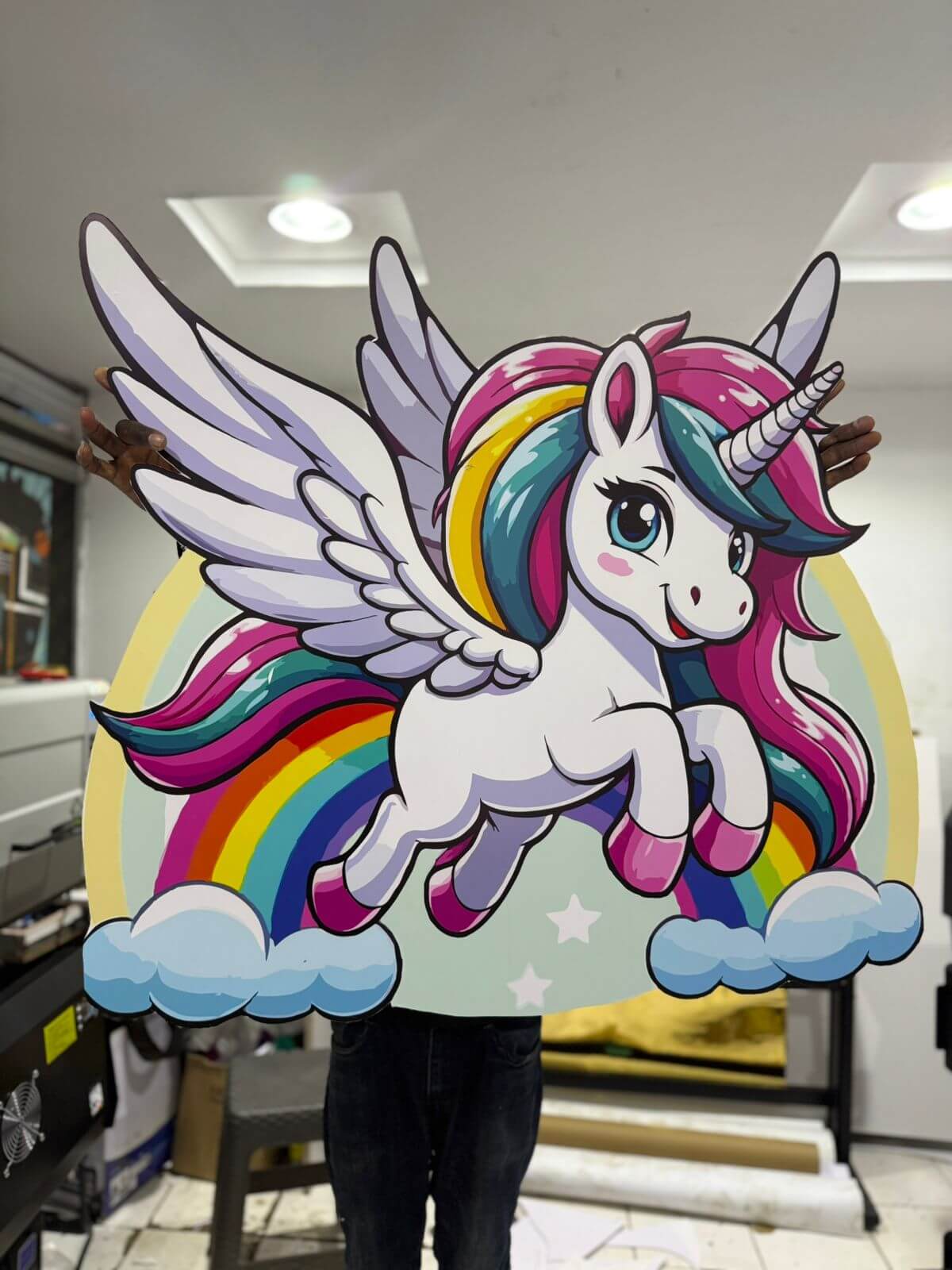 Luna Graphics Image