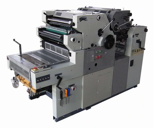 Offset Printing Press