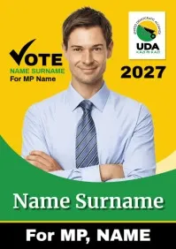 Campaign Poster Design Trends for 2027 Elections: What Works in Modern Political Messaging