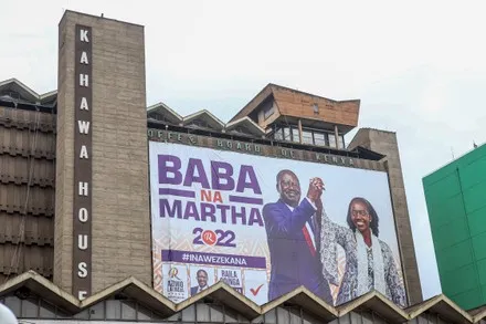 Political Billboards in Kenya: Cost & Strategy Guide