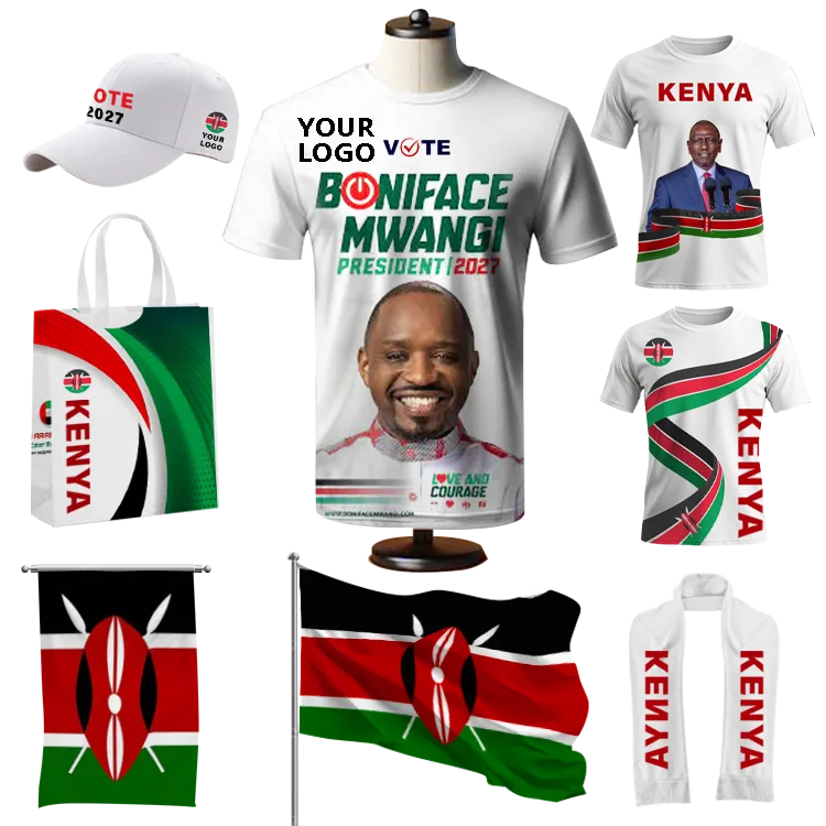 Political Cap & Reflector Jacket Branding: High-Visibility Campaign Wear