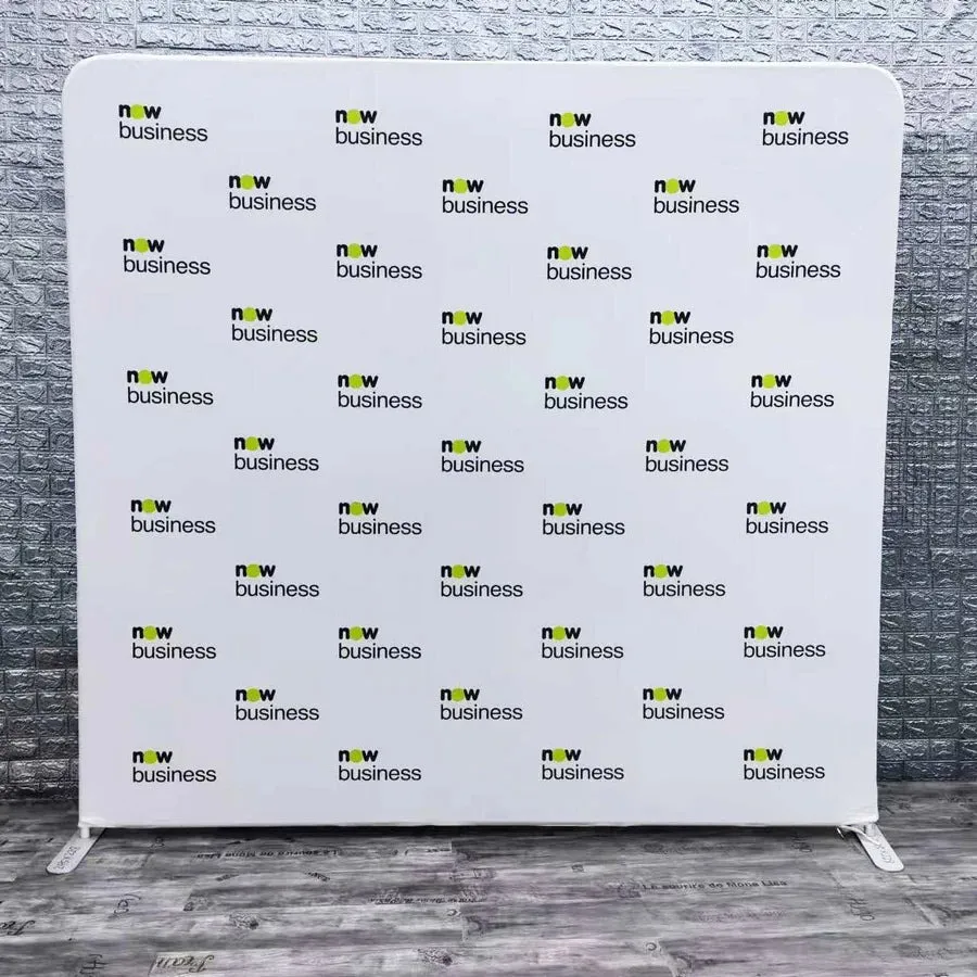 Tension Fabric Backdrop 8x8ft