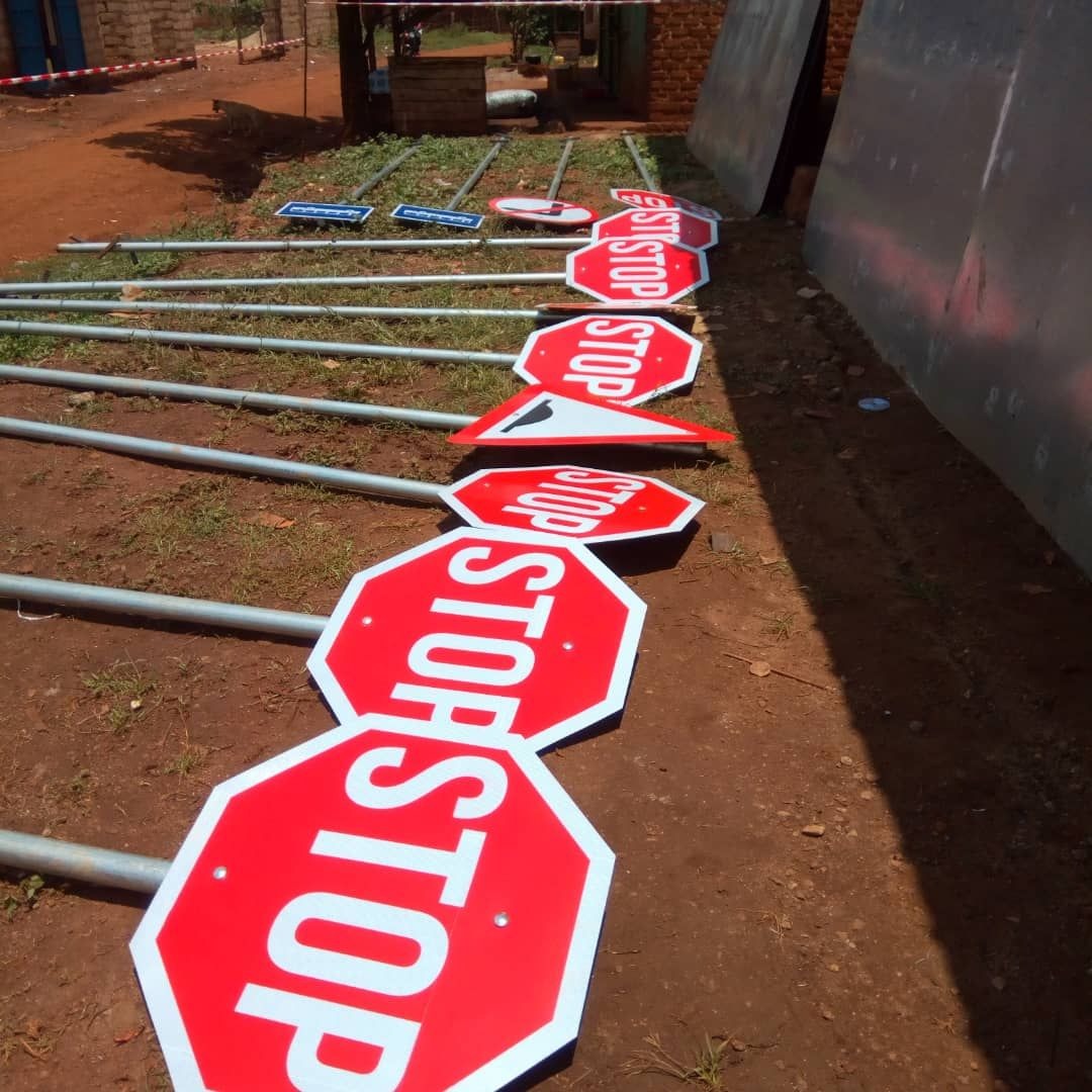 Emergency Exit Signs