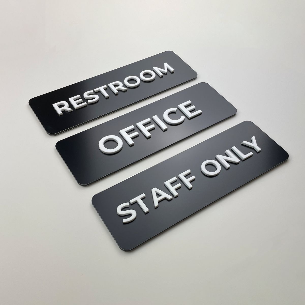 Office Door Signs