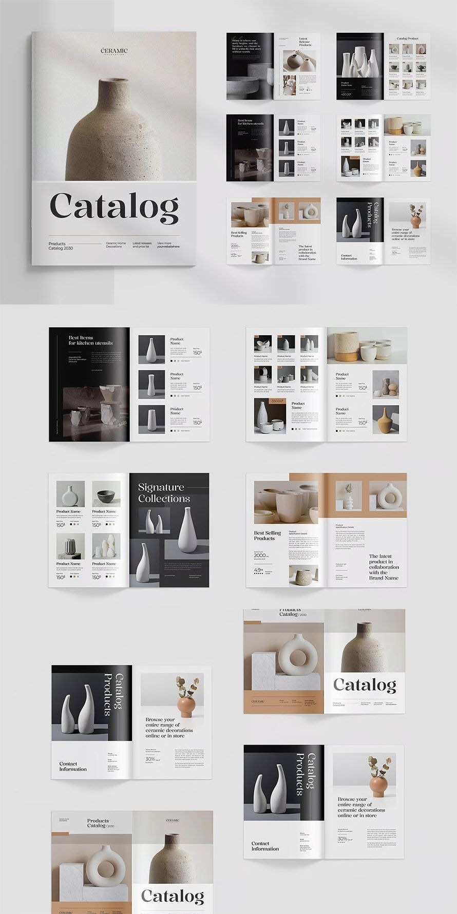 Catalogue Printing