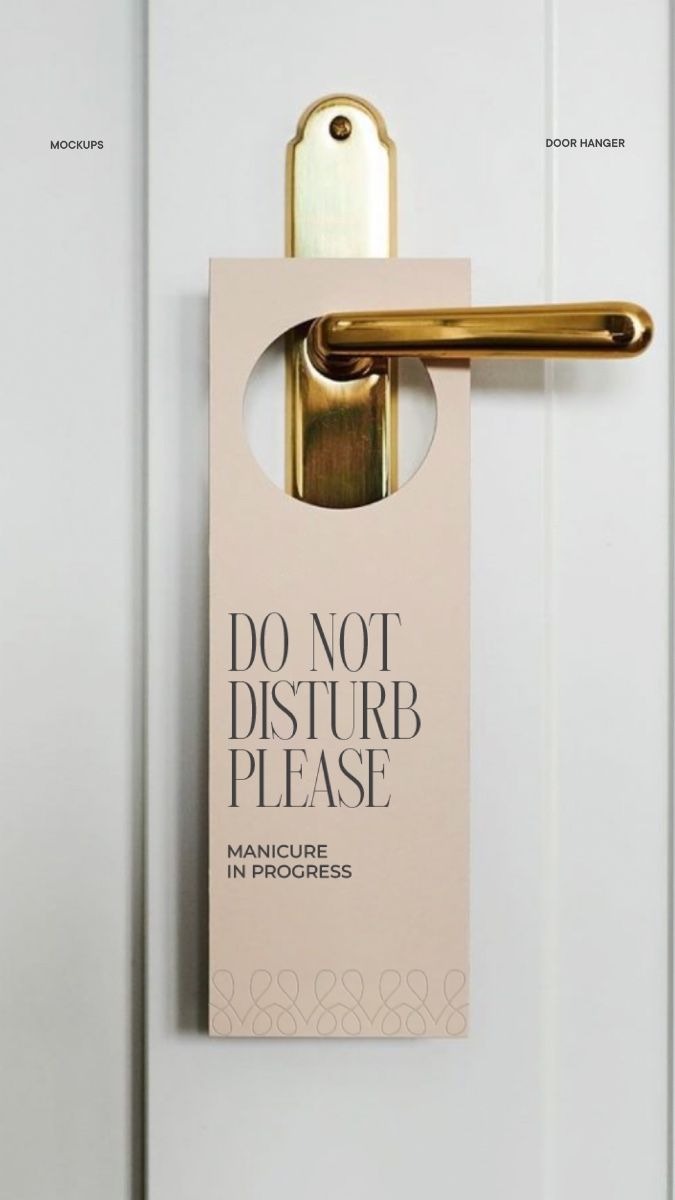 Door Hanger Printing