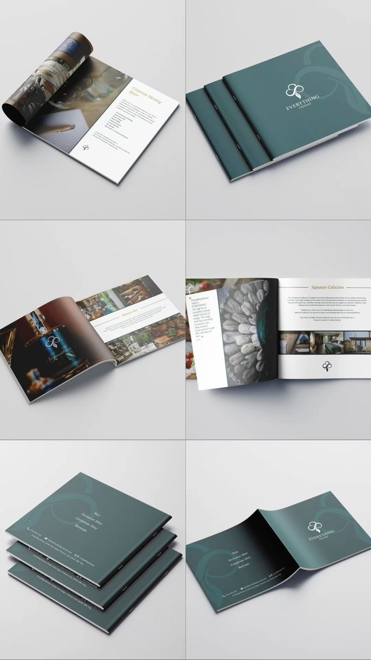 Presentation Folders A4
