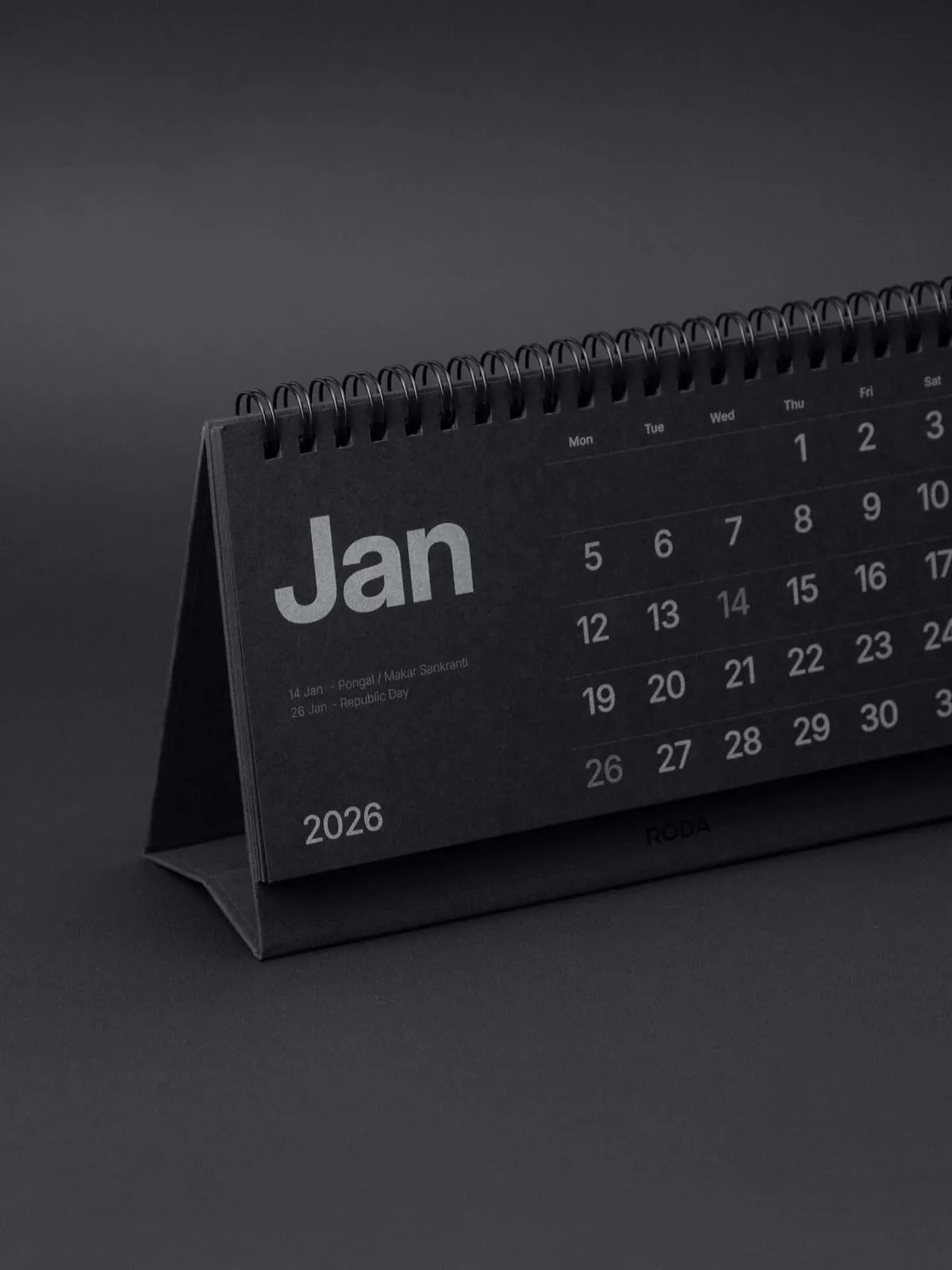 2026 Calendar Printing