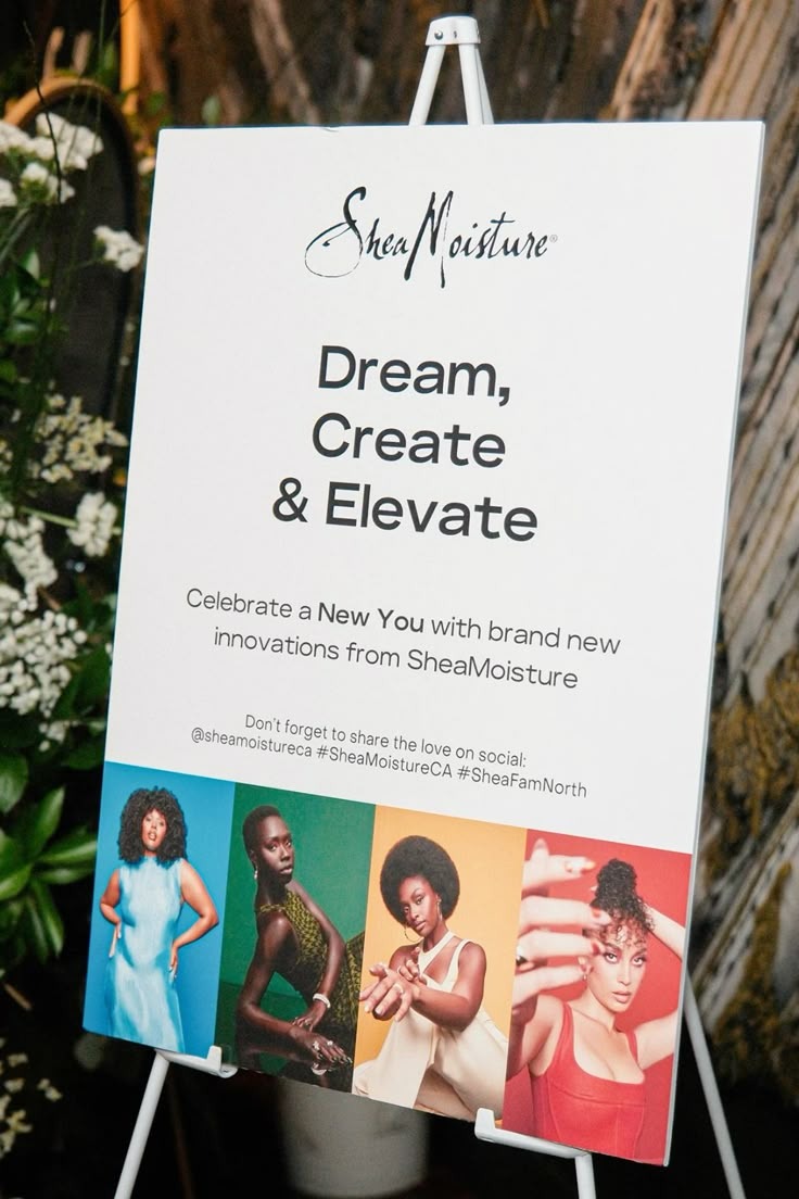 Event Signage A1