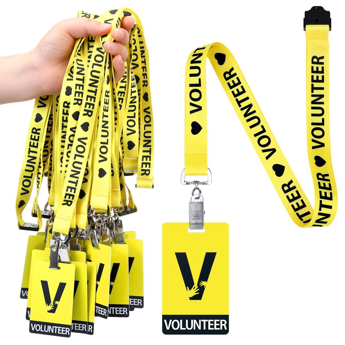 Custom Lanyards