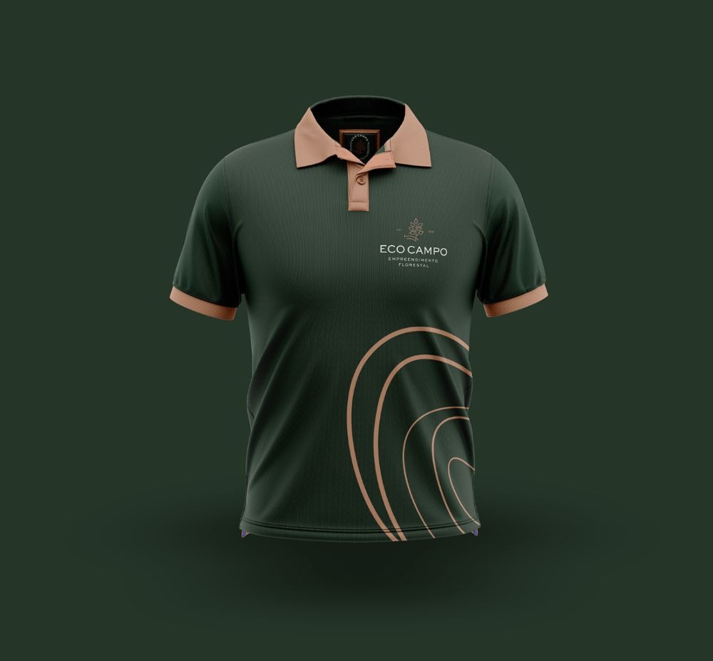 Branded Polo T-Shirts