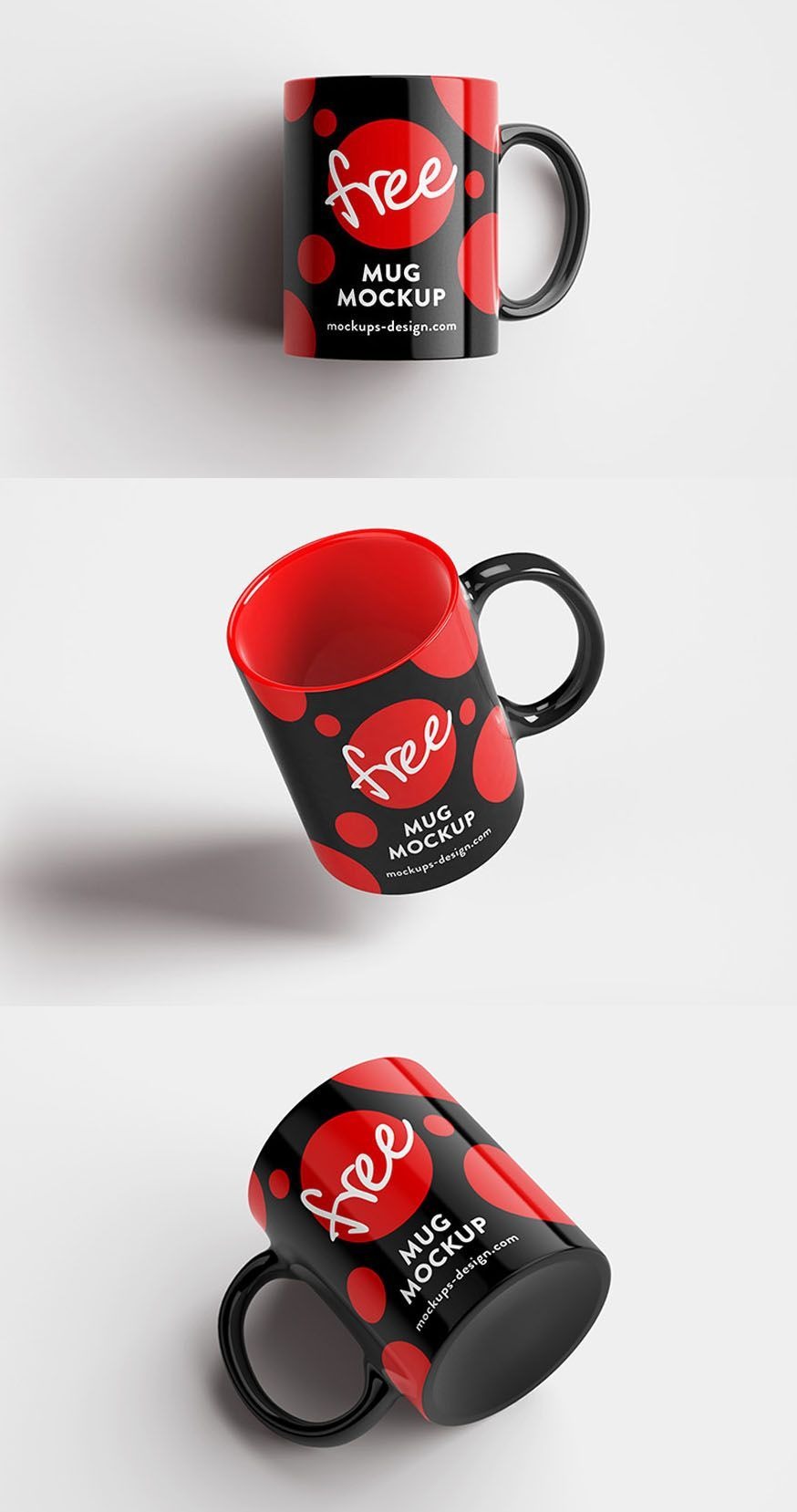 Sublimation Mugs Premium