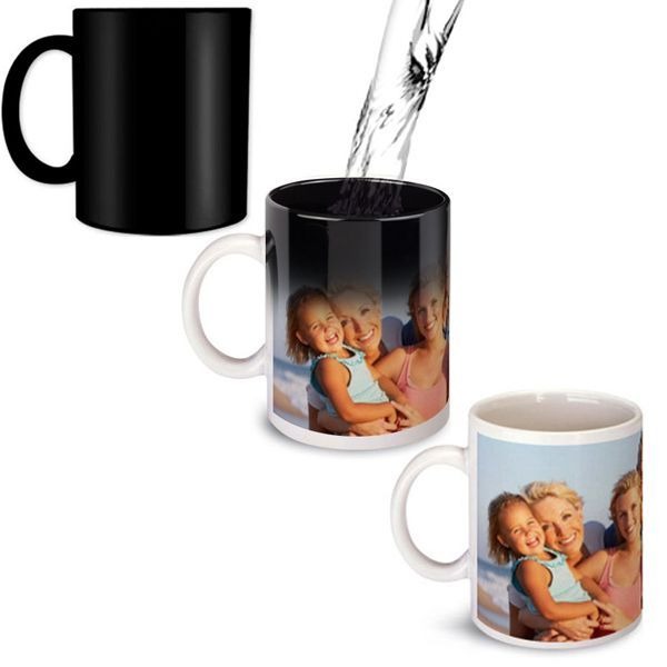 Magic Color Changing Mugs