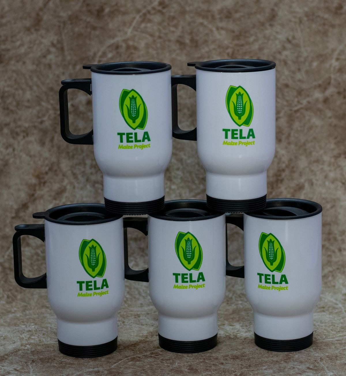 Thermal Mug Branding