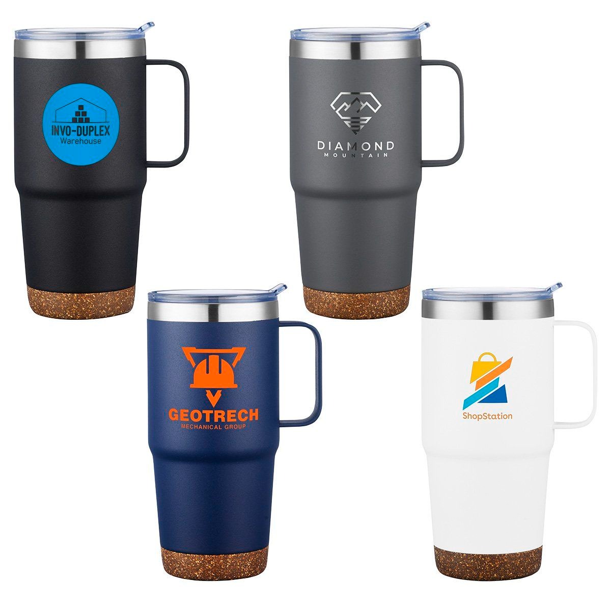 Travel Mugs 450ml