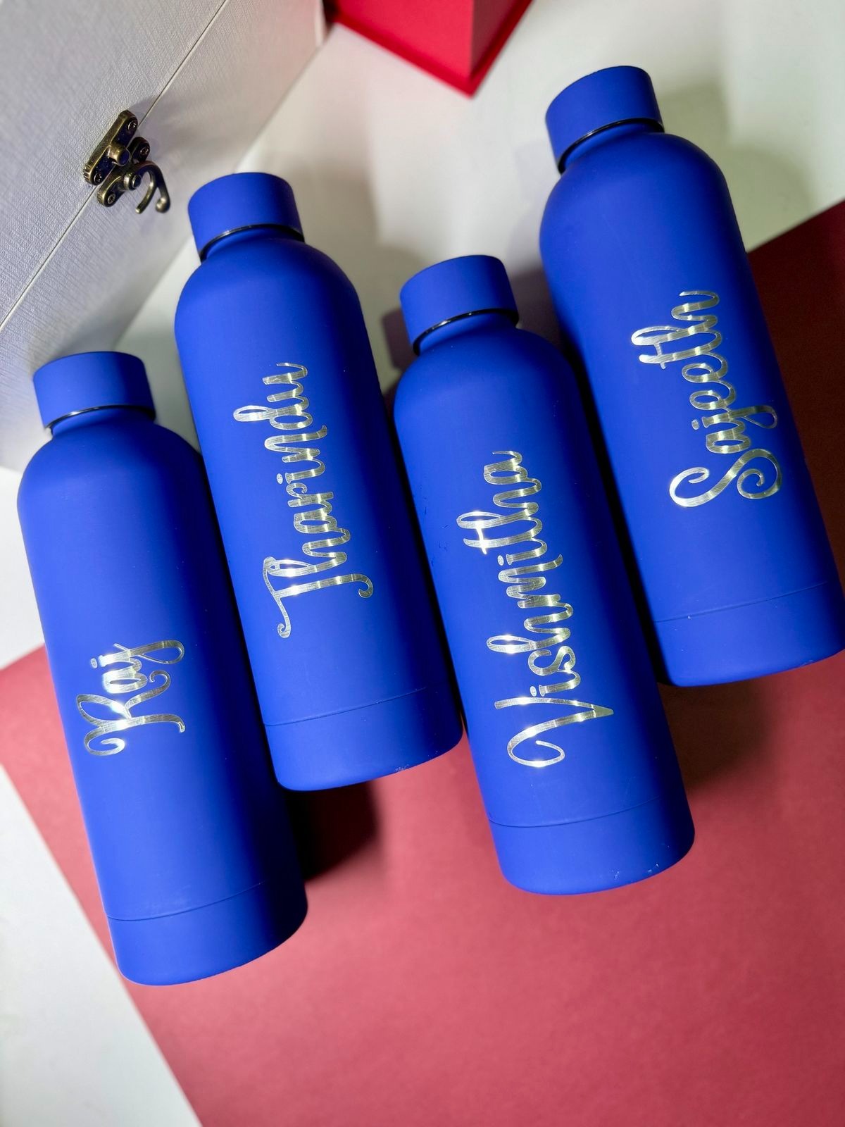Branded Water Bottles 750ml