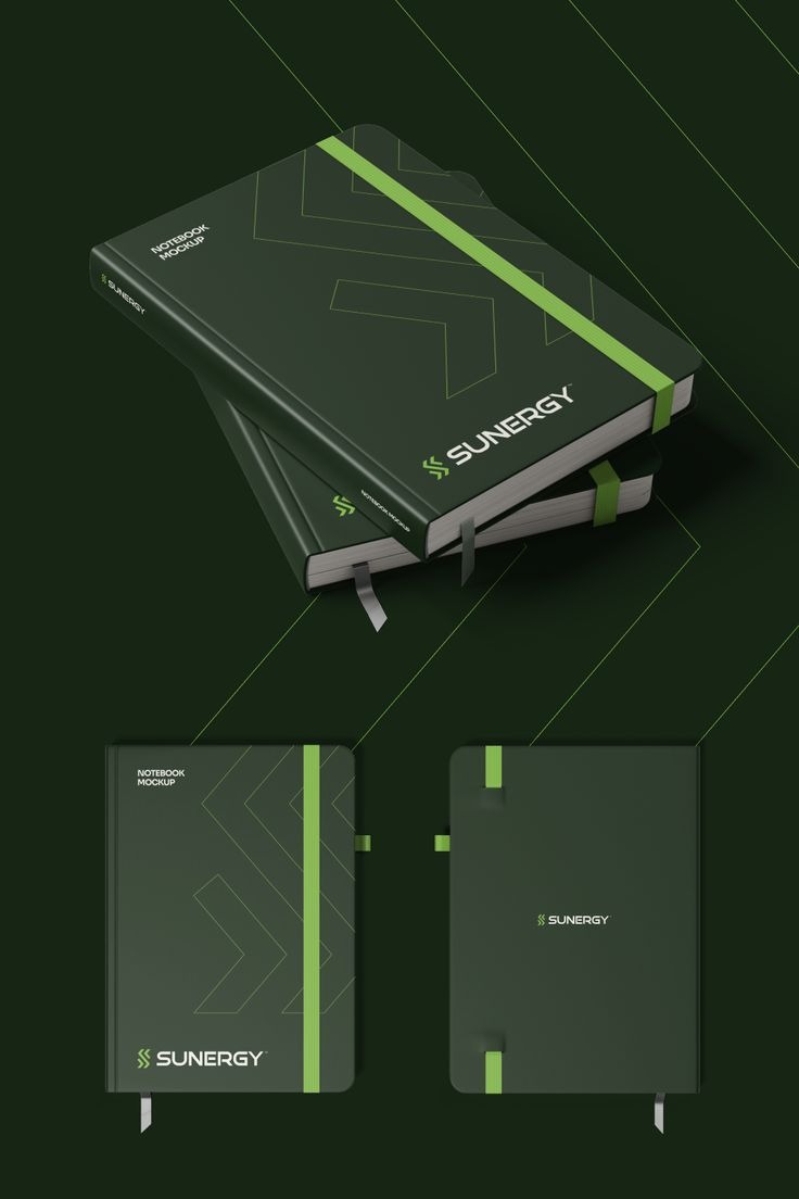 Branded Notebooks A5
