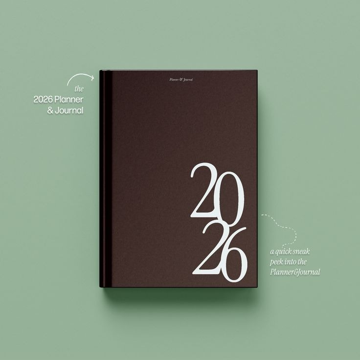 Branded Diaries 2026