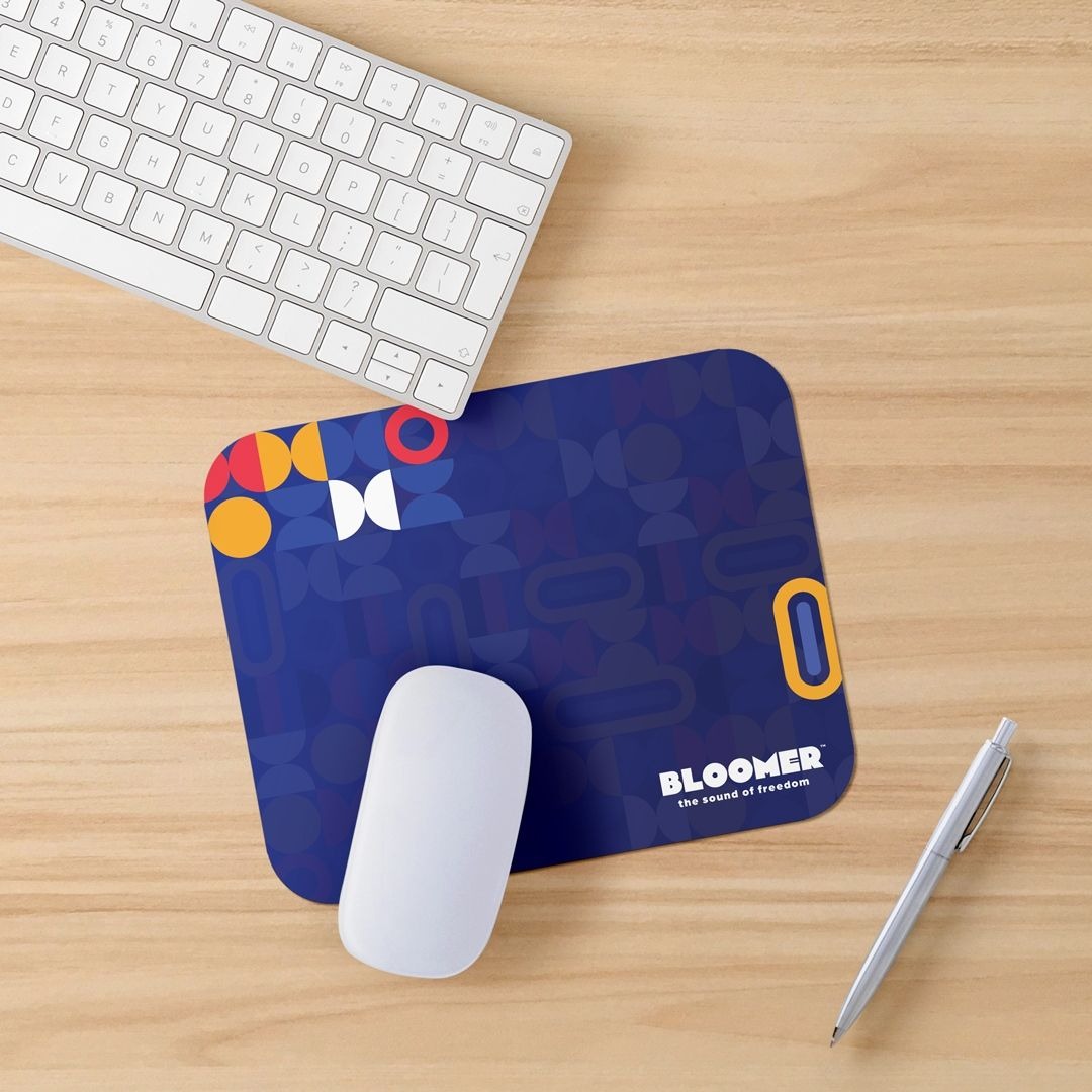 Branded Mouse Pads