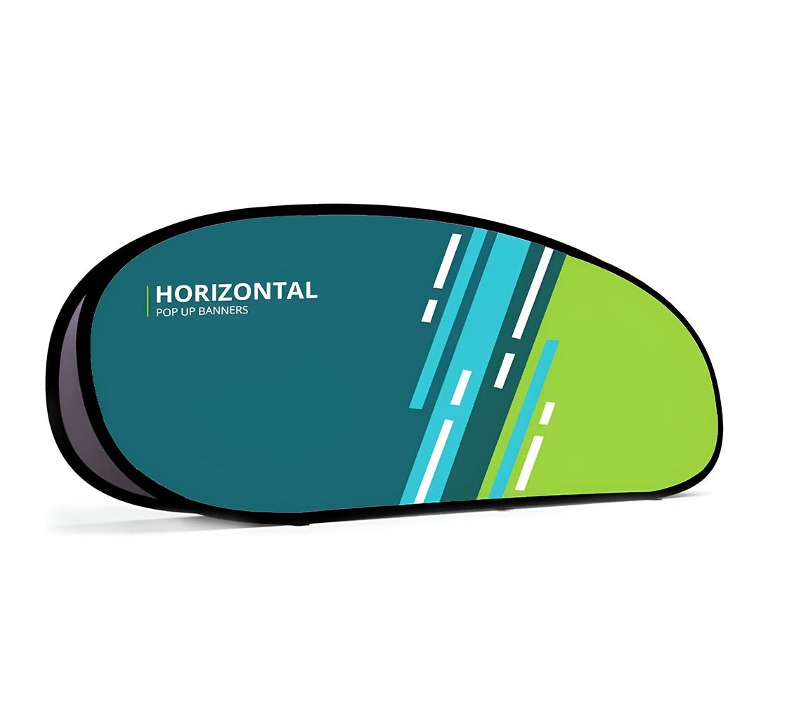 Pop-Up Banner 1.6m x 0.72m