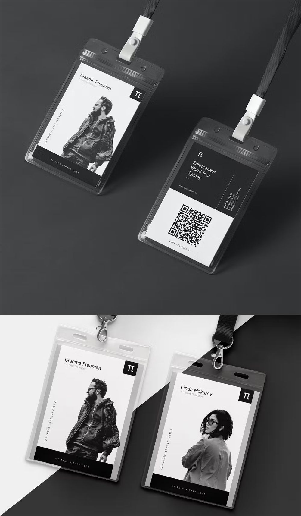 Staff ID Cards
