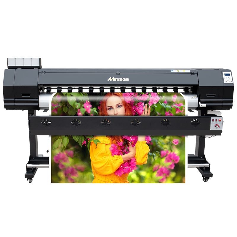 Sticker Printing per Meter
