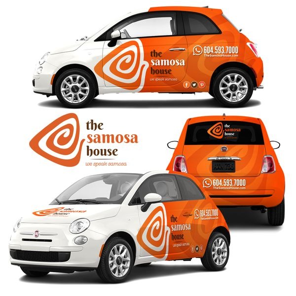 Vehicle Branding